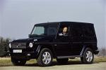 Mercedes-Benz G-Class 1990 года